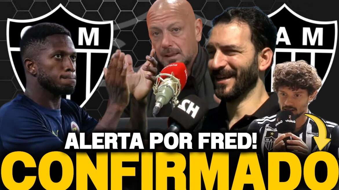 SCARPA EST PRÊT À REVENIR ! TANAKA DÉTAILLE L’AVENIR DE FRED ET L’ATLÉTICO SE CONCENTRE SUR LE BRASILEIRÃO SCARPA EST PRÊT À REVENIR ! TANAKA DÉTAILLE L'AVENIR DE FRED ET L'ATLÉTICO SE CONCENTRE SUR LE BRASILEIRÃO