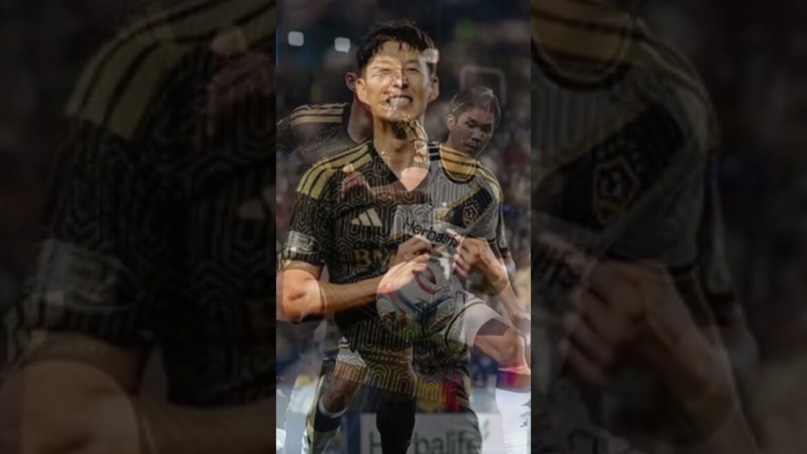Une fin misérable pour le défenseur de l’équipe nationale japonaise devant Son Heung-min. Une fin misérable pour le défenseur de l’équipe nationale japonaise devant Son Heung-min.