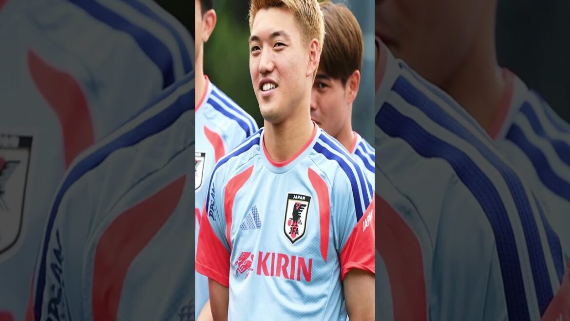 [Mauvaise nouvelle]La situation autour des candidats au remplacement de Takefusa Kubo a pris une tournure choquante. #Football #Équipe nationale du Japon #Équipe nationale de football du Japon #Football #Équipe nationale du Japon #Équipe nationale de football du Japon #Nadeshiko Japon #Coupe du monde