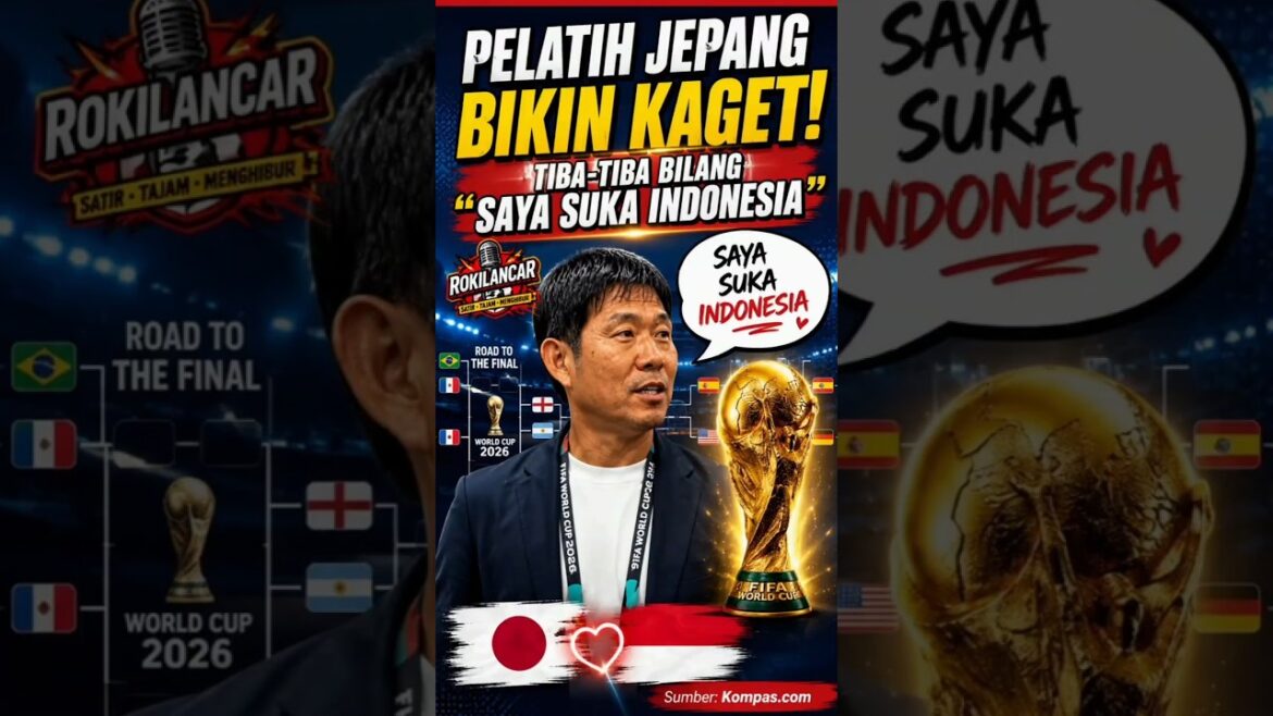 MORIYASU SUKA INDONÉSIE !! ️🇯🇵❤️🇮🇩 MORIYASU SUKA INDONÉSIE !! ️🇯🇵❤️🇮🇩
