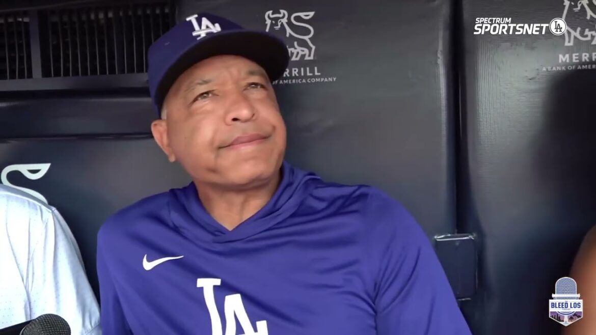 Dodgers News : Dave Roberts livre une mise à jour majeure sur les lancers de Shohei Ohtani | Dodgers Dodgers News : Dave Roberts livre une mise à jour majeure sur les lancers de Shohei Ohtani | Dodgers