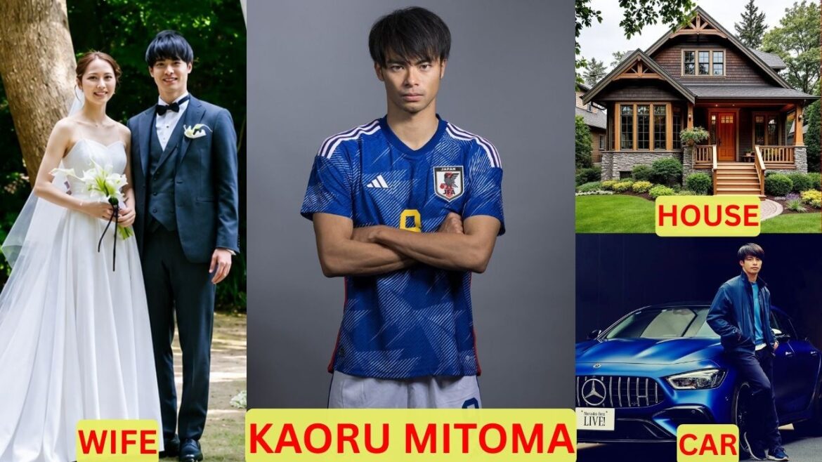 Kaoru Mitoma Style de vie 2026 | Valeur nette, maison, voiture, femme et plus Kaoru Mitoma Style de vie 2026 | Valeur nette, maison, voiture, femme et plus
