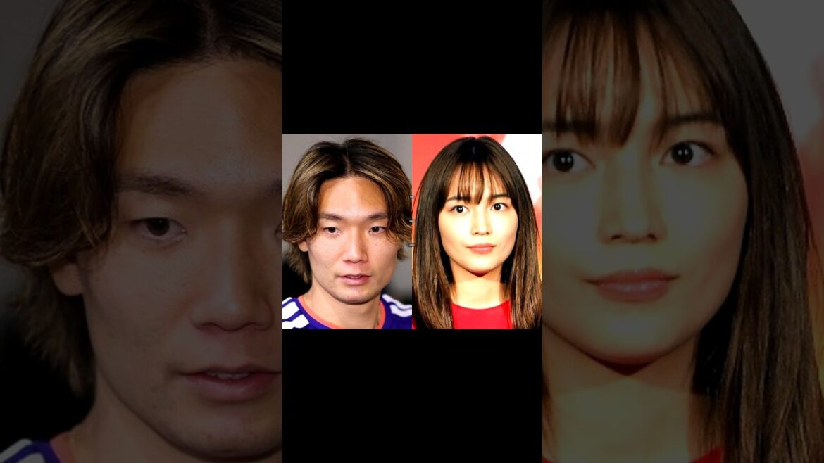 Le représentant du Japon Akira Itakura entretient une relation sérieuse avec Haruna Kawaguchi ! Dans une relation à distance avec le mariage en tête Le représentant du Japon Akira Itakura entretient une relation sérieuse avec Haruna Kawaguchi ! Dans une relation à distance avec le mariage en tête