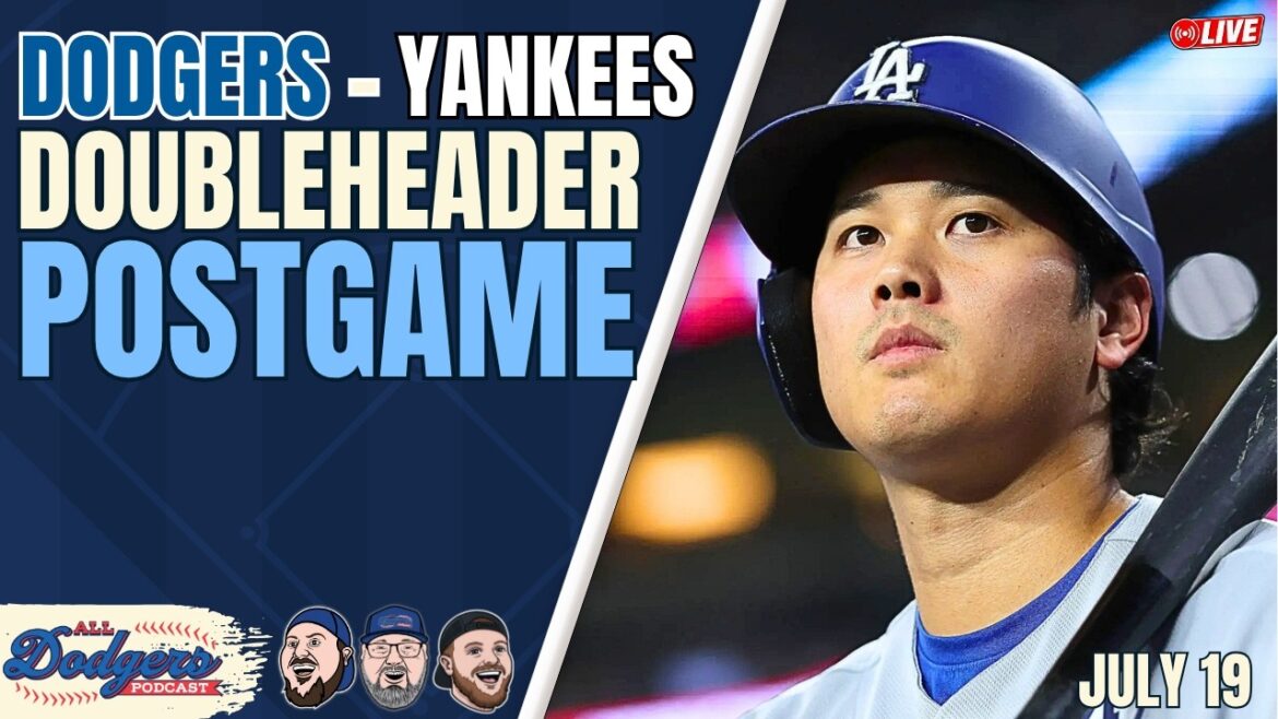 Dodgers – Récapitulatif et réactions d’après-match des Yankees ! Concernant la mise à jour sur les blessures de Shohei Ohtani ? Dodgers – Récapitulatif et réactions d’après-match des Yankees ! Concernant la mise à jour sur les blessures de Shohei Ohtani ?