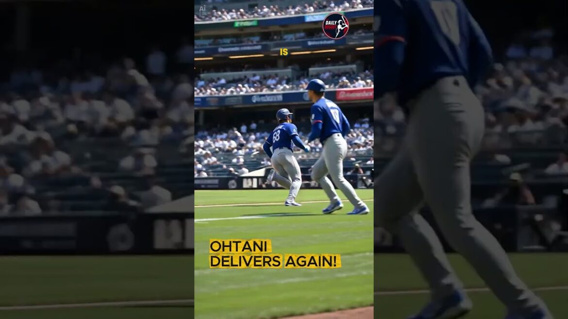 SHOHEI OHTANI LIVRE ENCORE ! 🔥⚾ #shorts