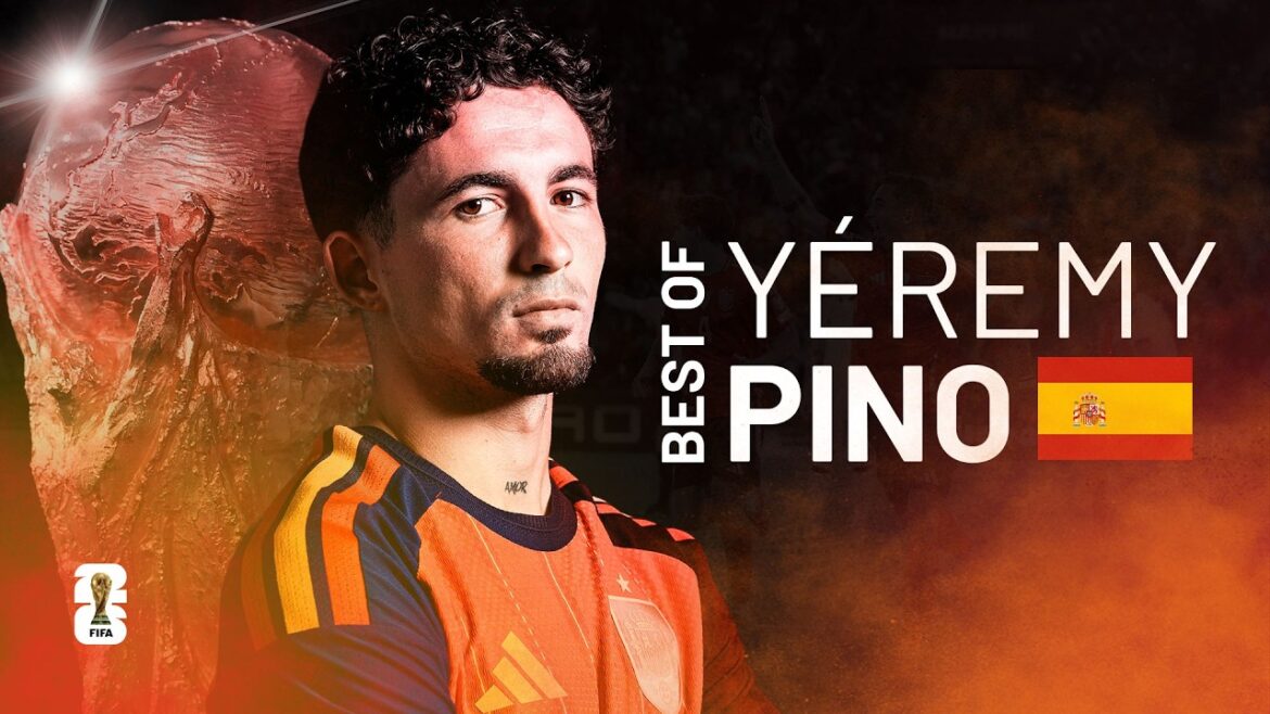 NOTRE GAGNANT DE LA COUPE DU MONDE 🏆🌎 | Le meilleur de Yérémy Pino | Saison 2025/26 🔥 NOTRE GAGNANT DE LA COUPE DU MONDE 🏆🌎 | Le meilleur de Yérémy Pino | Saison 2025/26 🔥