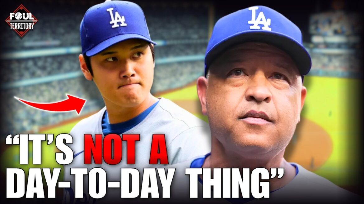 Décomposition de la dernière mise à jour sur les blessures de Shohei Ohtani et des perspectives de date limite des Dodgers Décomposition de la dernière mise à jour sur les blessures de Shohei Ohtani et des perspectives de date limite des Dodgers