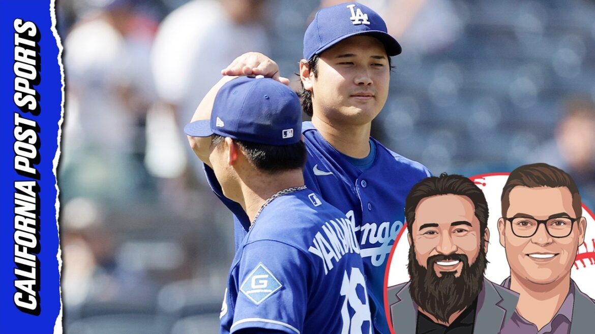 Shohei Ohtani Urgence au genou, effondrement du plan de pitch et sortie de colère de Roki Sasaki | Message des Dodgers