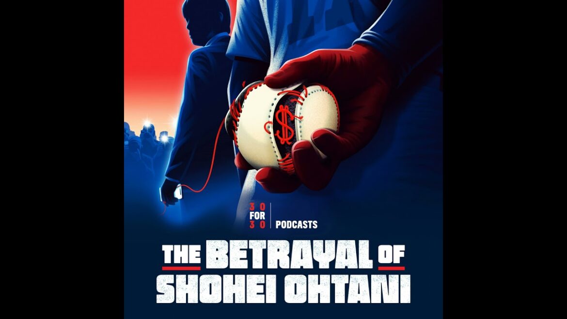 Présentation : La trahison de Shohei Ohtani Présentation : La trahison de Shohei Ohtani