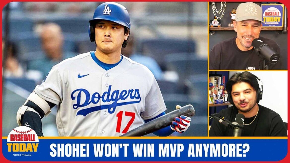 Shohei Ohtani pourrait ne pas remporter le titre de MVP après avoir été arrêté | Le baseball aujourd’hui Shohei Ohtani pourrait ne pas remporter le titre de MVP après avoir été arrêté | Le baseball aujourd'hui