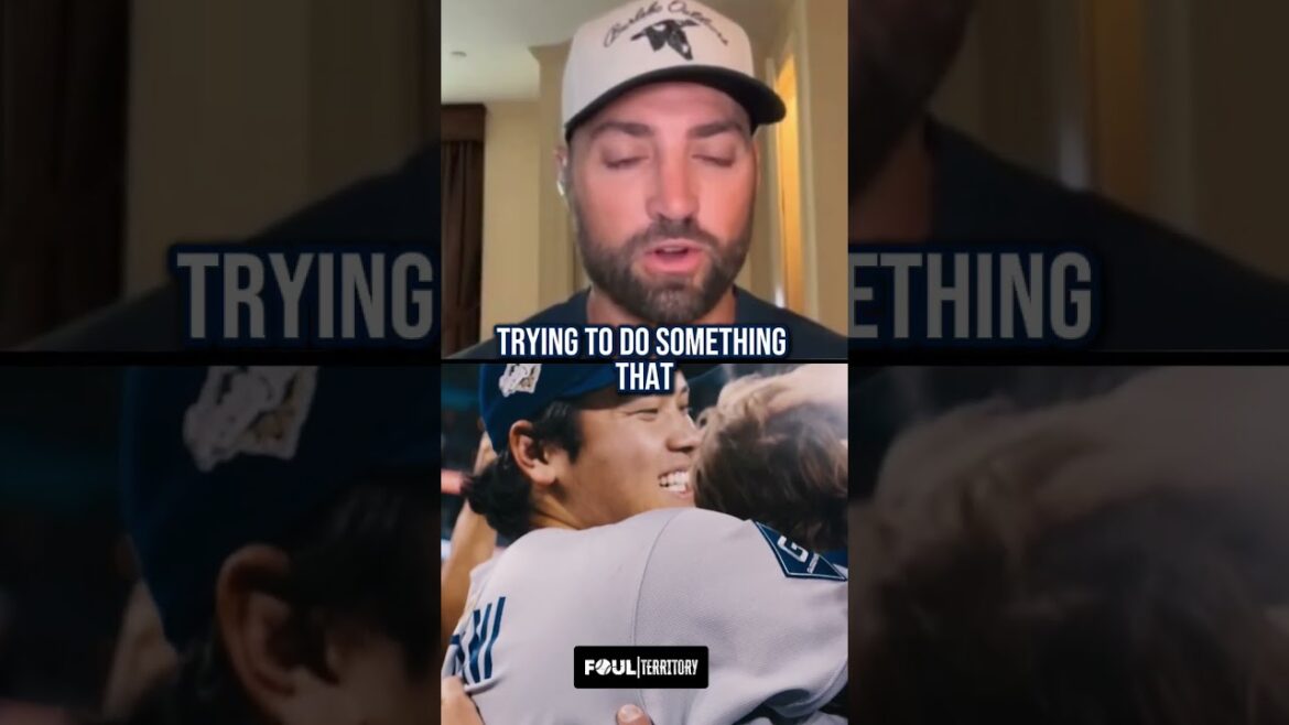 À quel moment les Dodgers empêchent-ils Shohei Ohtani de lancer pendant une période prolongée ? À quel moment les Dodgers empêchent-ils Shohei Ohtani de lancer pendant une période prolongée ?