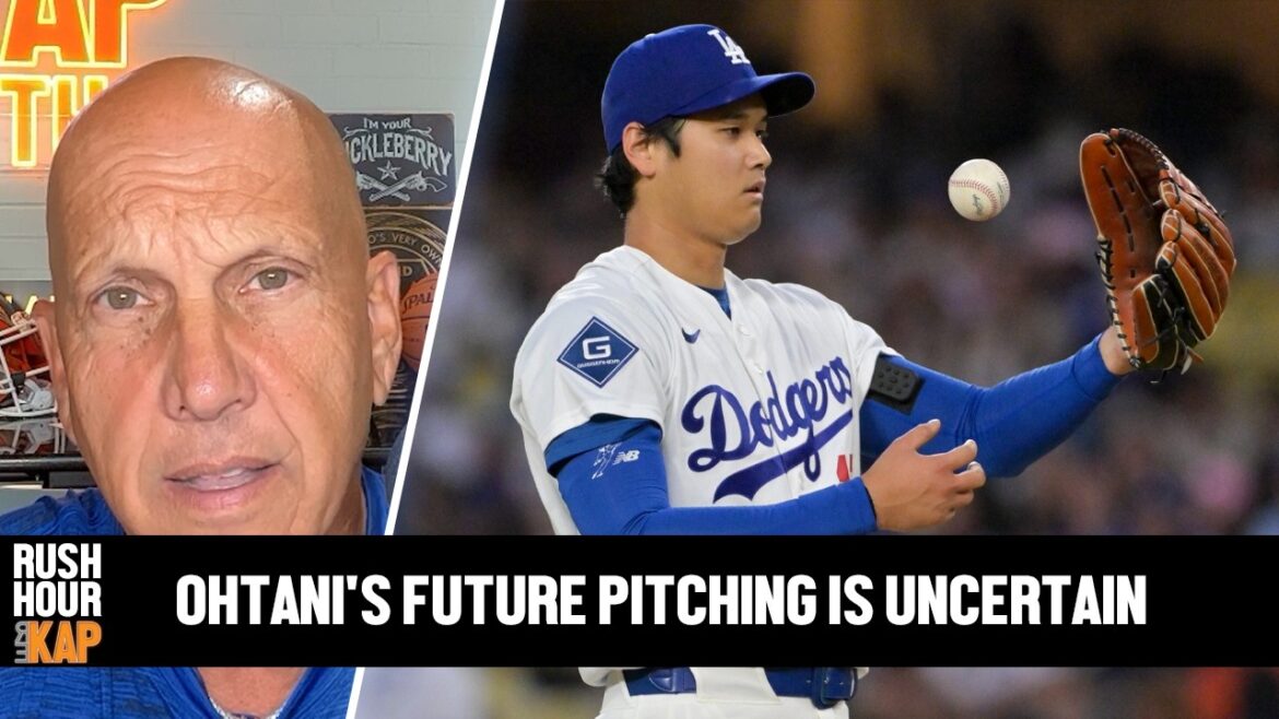 REKAP ® Rush Hour 🚗 : Le retour de Shohei Ohtani au monticule est incertain, NL est ouverte pour les Cubs ? REKAP ® Rush Hour 🚗 : Le retour de Shohei Ohtani au monticule est incertain, NL est ouverte pour les Cubs ?