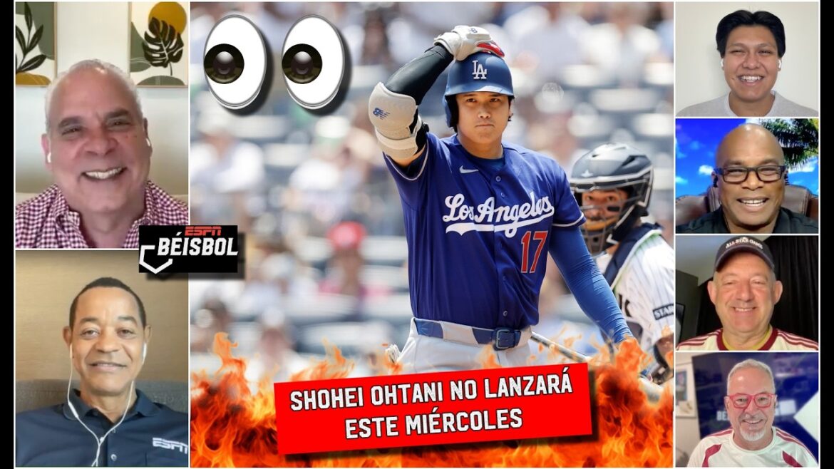 SHOHEI OHTANI NE DEVRAIT PLUS LANCER. Ce serait une MESURE TRÈS INTELLIGENTE | En sortant du four SHOHEI OHTANI NE DEVRAIT PLUS LANCER. Ce serait une MESURE TRÈS INTELLIGENTE | En sortant du four