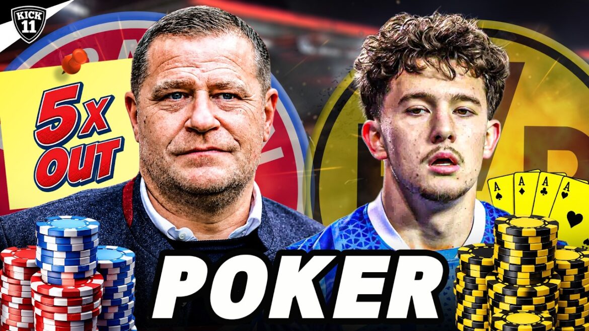 5 ÉTOILES DU BAYERN RASÉES ! Le BVB fait ALL IN ! PROCHAIN COUP sur SCHALKE ! | KickActualités 5 ÉTOILES DU BAYERN RASÉES ! Le BVB fait ALL IN ! PROCHAIN COUP sur SCHALKE ! | KickActualités