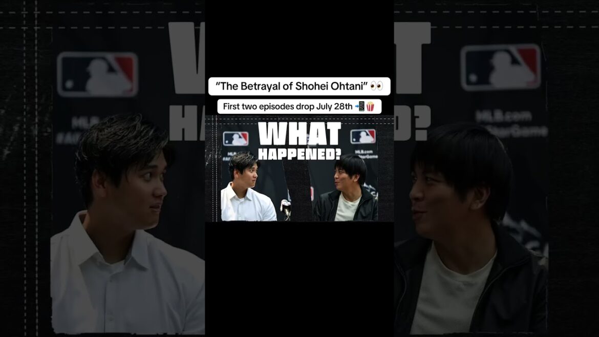 Quand l'interprète de Shohei Ohtani lui volait des millions