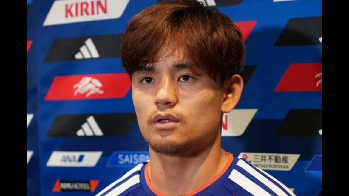 😭 « Les larmes au sourire de Morita… » Une photo avec Takefusa Kubo a ému tout le Japon ⚽ #Hidemasa Morita #Takefusa Kubo #Daichi Kamata #Ayumu Seko #Japan National Soccer National Team #World Cup #SAMURAIBLUE #Overseas Soccer #Soccer 😭 "Les larmes au sourire de Morita..." Une photo avec Takefusa Kubo a ému tout le Japon ⚽ #Hidemasa Morita #Takefusa Kubo #Daichi Kamata #Ayumu Seko #Japan National Soccer National Team #World Cup #SAMURAIBLUE #Overseas Soccer #Soccer
