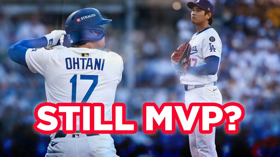 Shohei Ohtani ne lancera pas… La course NL MVP est-elle enfin ouverte ? Shohei Ohtani ne lancera pas... La course NL MVP est-elle enfin ouverte ?