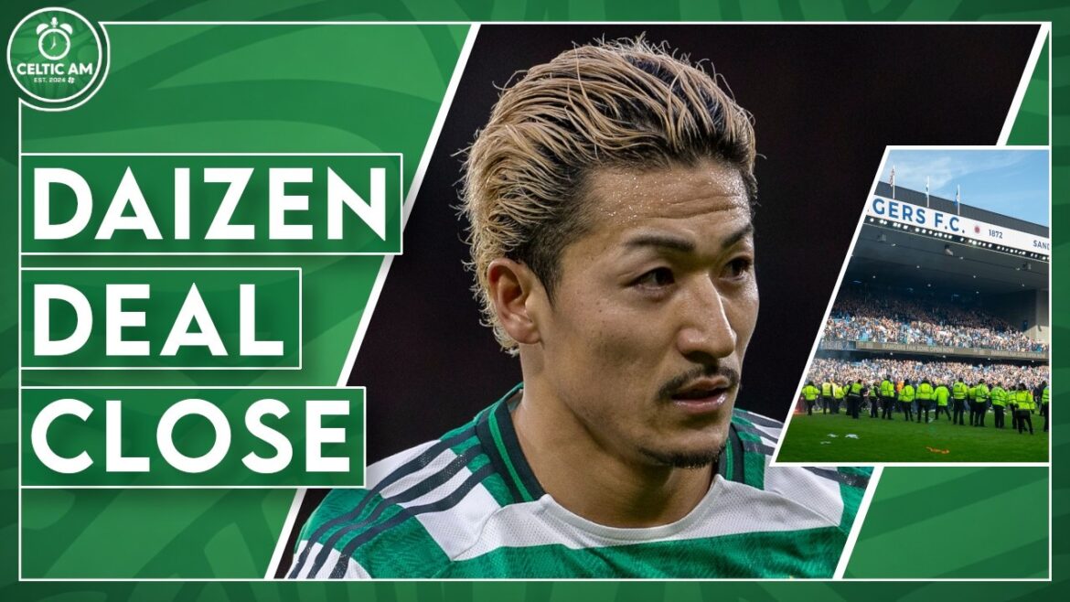 Les frais de sortie de Daizen révélés alors qu’Ipswich se rapproche | Rapport accablant d’Ibrox et dernier Hogh/Hassan Les frais de sortie de Daizen révélés alors qu’Ipswich se rapproche | Rapport accablant d'Ibrox et dernier Hogh/Hassan
