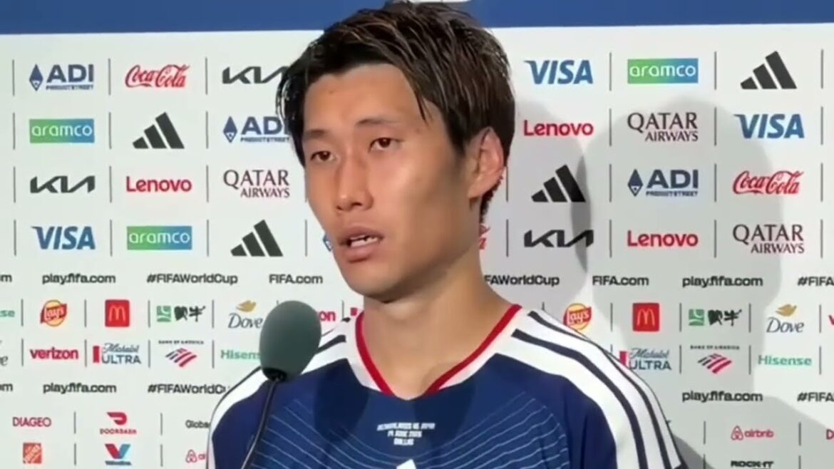 Kamada sauve le Japon avec un but à la 89e minute contre les Pays-Bas | Thriller sur la Coupe du monde Kamada sauve le Japon avec un but à la 89e minute contre les Pays-Bas | Thriller sur la Coupe du monde