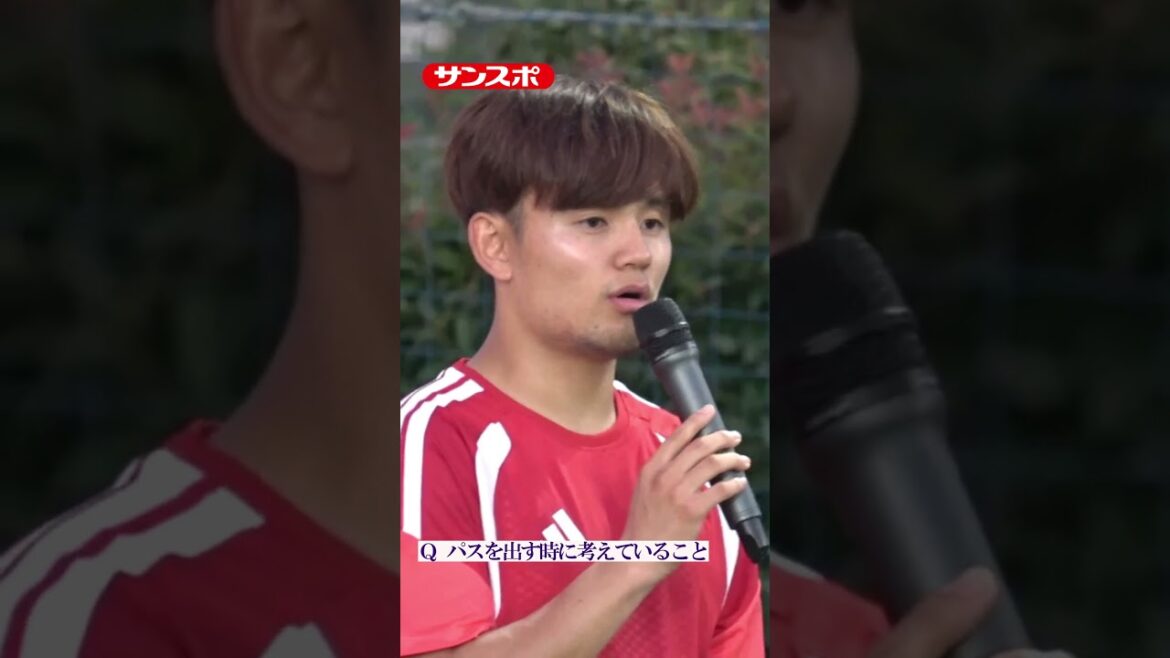 Takefusa Kubo enseigne aux élèves du primaire comment réussir le #soccer #Équipe nationale japonaise de football #Takefusa Kubo Takefusa Kubo enseigne aux élèves du primaire comment réussir le #soccer #Équipe nationale japonaise de football #Takefusa Kubo