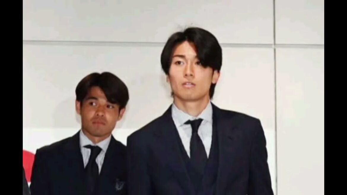 Eye candy]Shogo Taniguchi analyse la finale de la Coupe du monde en costume ! Il y a eu une tempête de réactions sur les SNS disant « le visage est trop fort » !