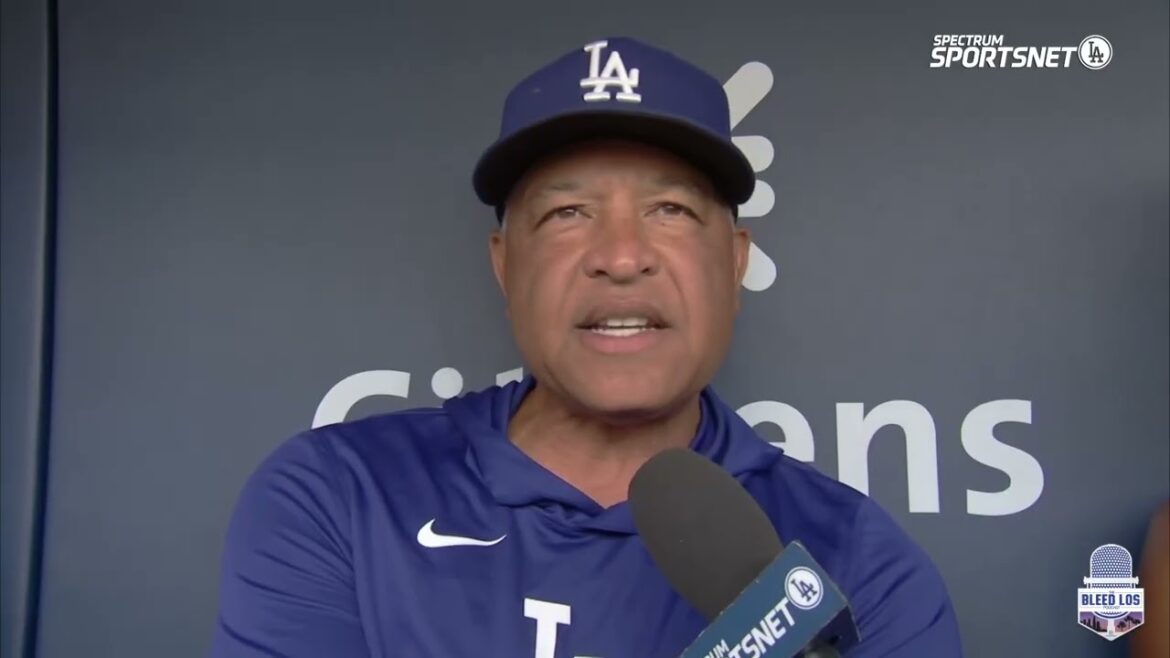 Dodgers News : Dave Roberts partage la mise à jour majeure de Shohei Ohtani Bullpen | Dodgers