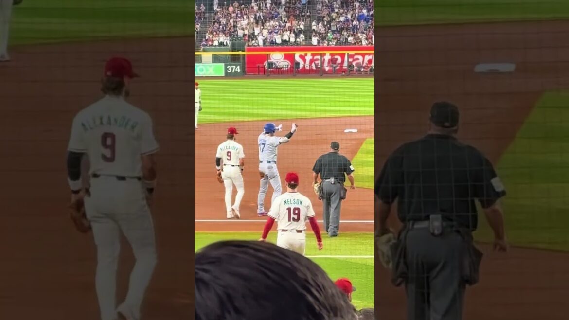 [Shohei Otani]Il est sérieux, mais pour une raison quelconque, tout est mignon🤣