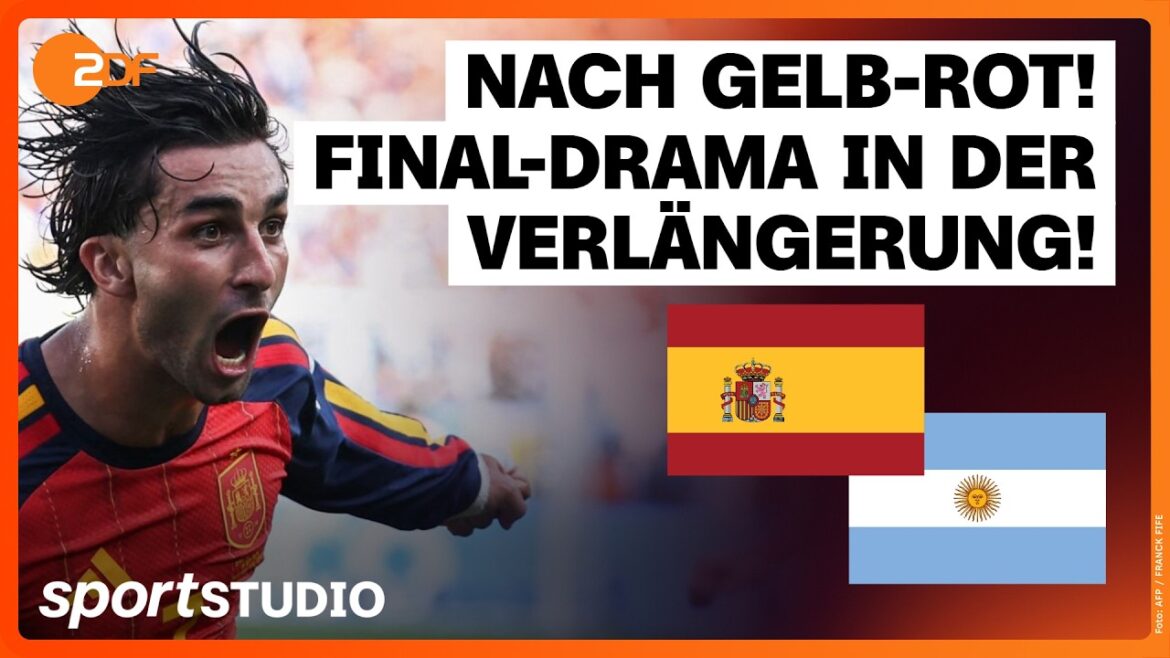 Espagne – Argentine Faits saillants | Finale, Coupe du Monde de la FIFA 2026 | salle de sport Espagne – Argentine Faits saillants | Finale, Coupe du Monde de la FIFA 2026 | salle de sport