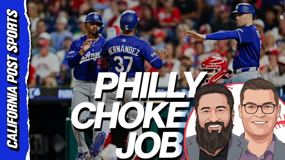 Les Dodgers infligent une défaite dans la série Phillies alors que le retour de Shohei Ohtani se profile | Message des Dodgers