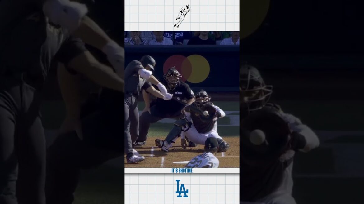 Quand Shohei Ohtani a affronté Clayton Kershaw dans le match des étoiles #dodgers #MLB #baseball #AllStarGame Quand Shohei Ohtani a affronté Clayton Kershaw dans le match des étoiles #dodgers #MLB #baseball #AllStarGame