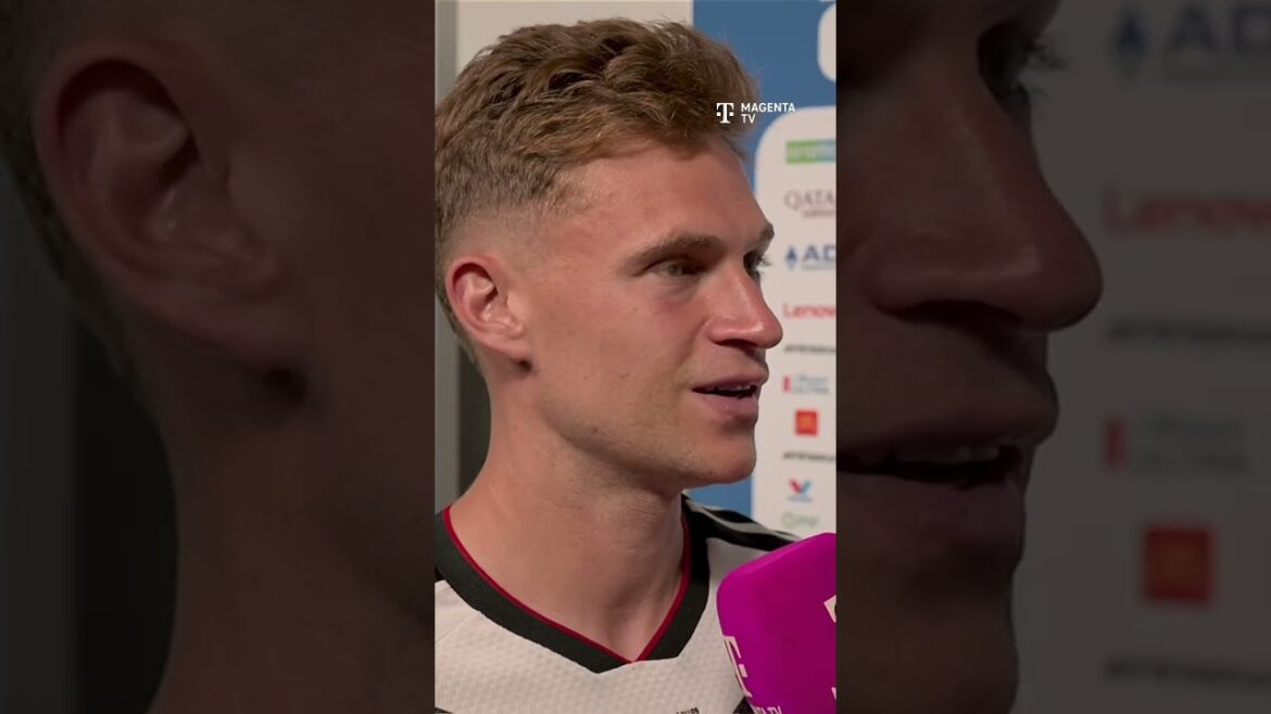 Mots très forts du capitaine de la DFB après son élimination de la Coupe du Monde de la FIFA 2026 😔