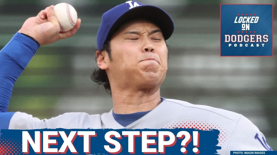 ENCOURAGEANT : Shohei Ohtani fait un énorme pas en avant | Max Muncy CONTINUE DE MASHING pour les Dodgers de Los Angeles ENCOURAGEANT : Shohei Ohtani fait un énorme pas en avant | Max Muncy CONTINUE DE MASHING pour les Dodgers de Los Angeles