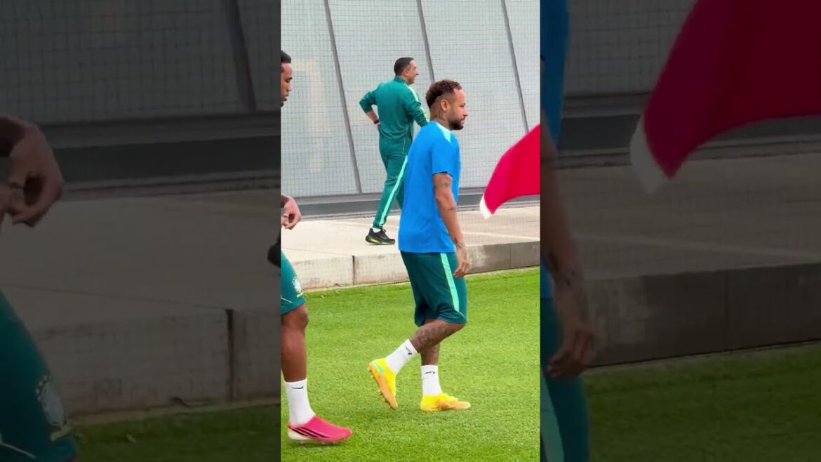 NEYMAR A DIT QUE MATHEUS CUNHA ÉTAIT contrarié de ne pas avoir reçu de « BON MATIN » 🤣 #shorts NEYMAR A DIT QUE MATHEUS CUNHA ÉTAIT contrarié de ne pas avoir reçu de « BON MATIN » 🤣 #shorts