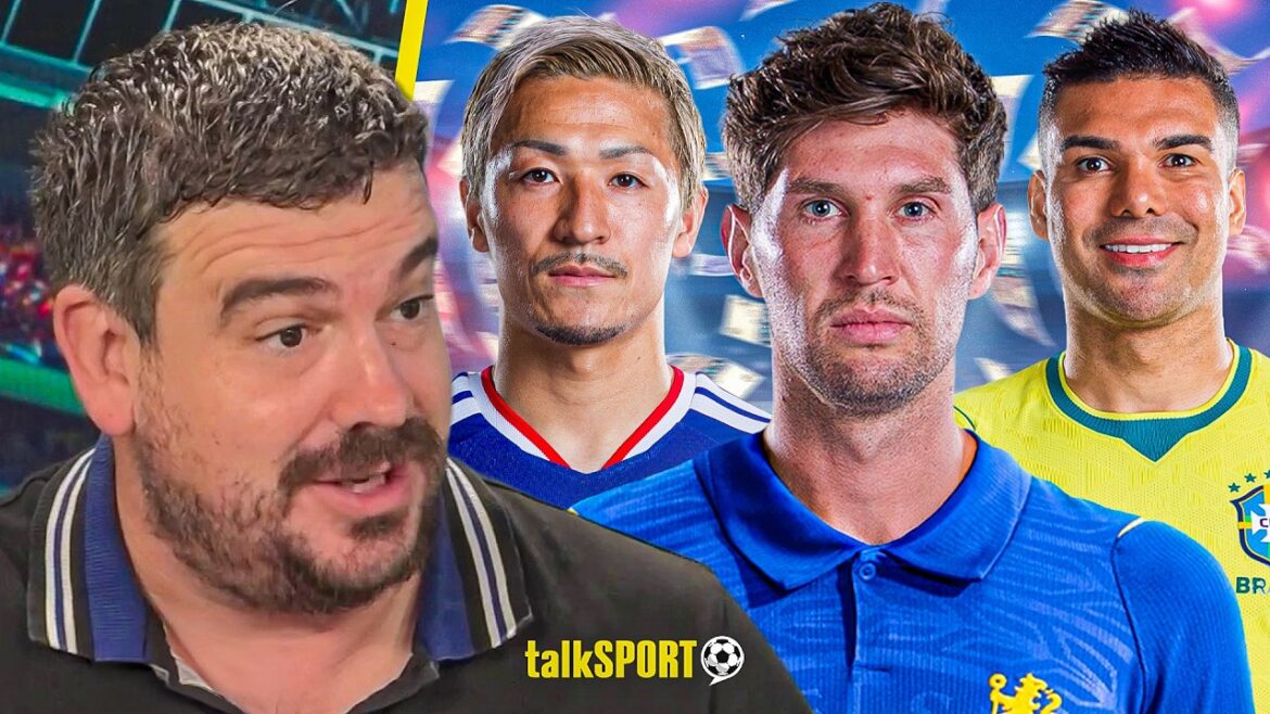 « BALLES COURBE! » Alex Crook RÉVÈLE LES DERNIÈRES DERNIÈRES sur Daizen Maeda à Ipswich, le FUTURE de John Stones et PLUS ! "BALLES COURBE!" Alex Crook RÉVÈLE LES DERNIÈRES DERNIÈRES sur Daizen Maeda à Ipswich, le FUTURE de John Stones et PLUS !