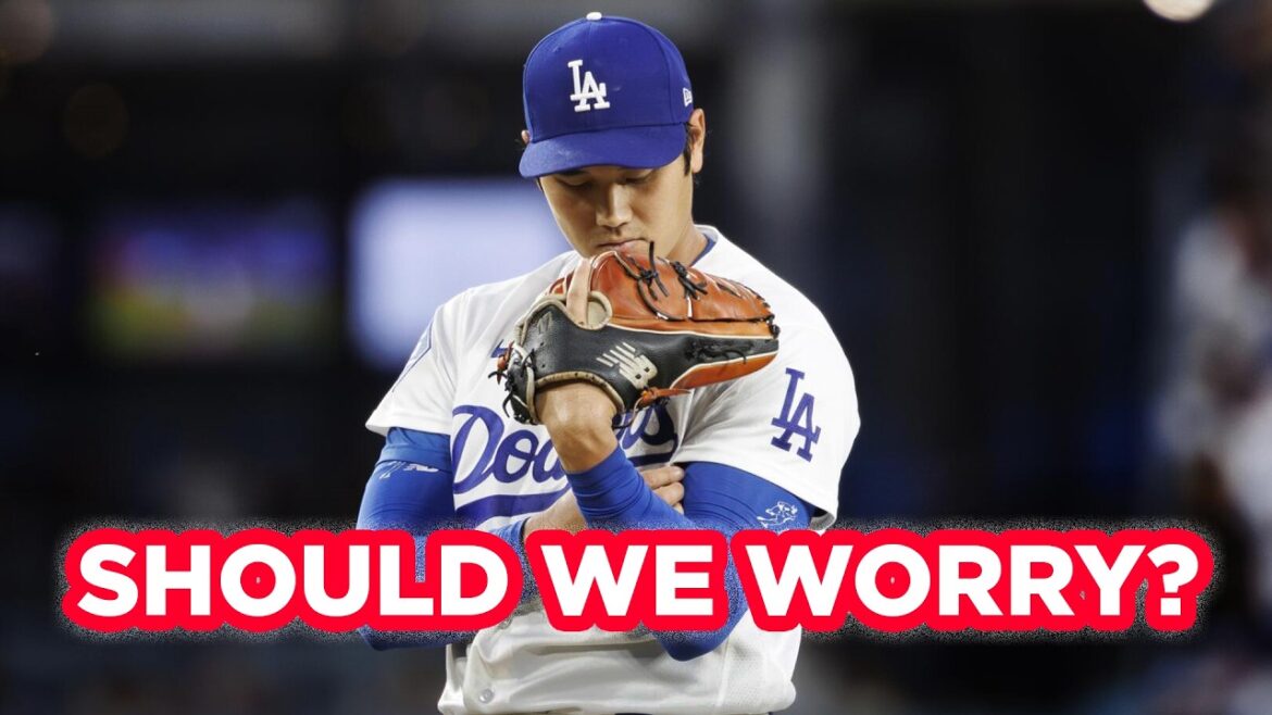 La mise à jour sur les blessures de Shohei Ohtani n’est pas aussi grave qu’il y paraît La mise à jour sur les blessures de Shohei Ohtani n'est pas aussi grave qu'il y paraît