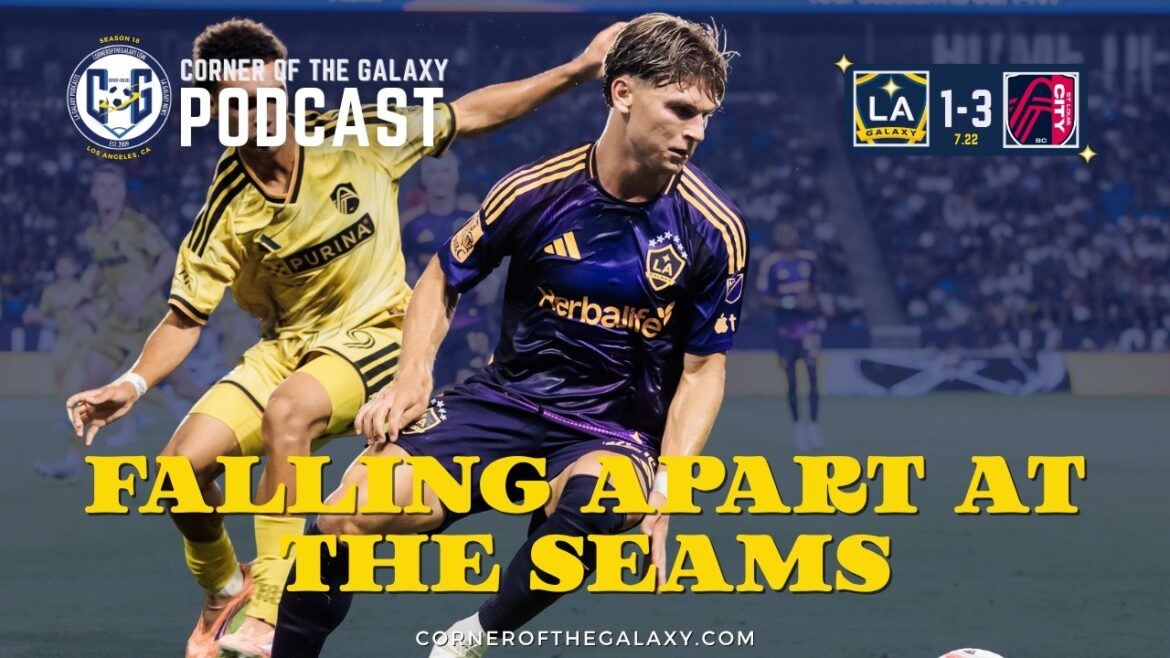 PODCAST : LA Galaxy manque de temps ? Kyogo « arrive » alors que les blessures continuent d’augmenter PODCAST : LA Galaxy manque de temps ? Kyogo "arrive" alors que les blessures continuent d'augmenter