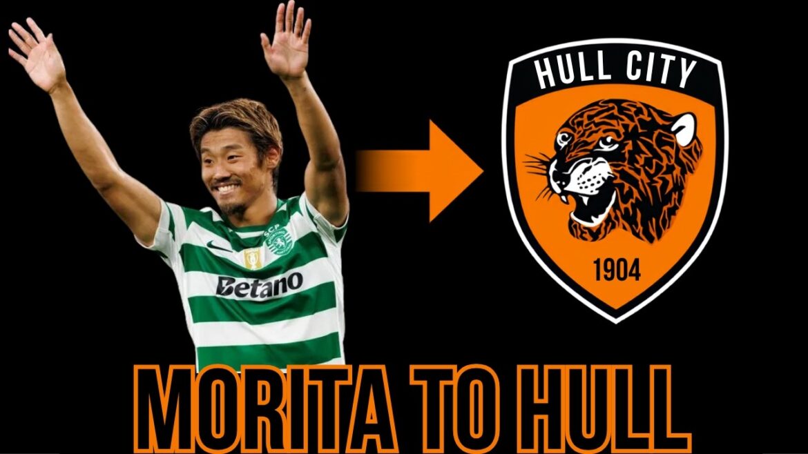 Hidemasa Morita à Hull City – Profil du joueur Hidemasa Morita à Hull City - Profil du joueur