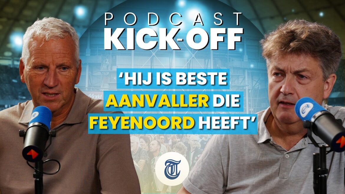 « Luciano Valente devrait être le nouveau capitaine de Feyenoord » "Luciano Valente devrait être le nouveau capitaine de Feyenoord"