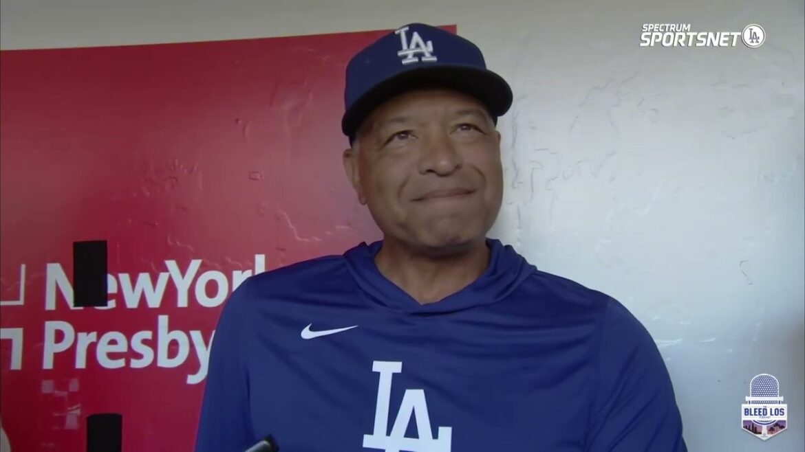 Dodgers News : Dave Roberts donne des mises à jour au major Shohei Ohtani et Blake Snell avant la série Mets | Dodgers Dodgers News : Dave Roberts donne des mises à jour au major Shohei Ohtani et Blake Snell avant la série Mets | Dodgers