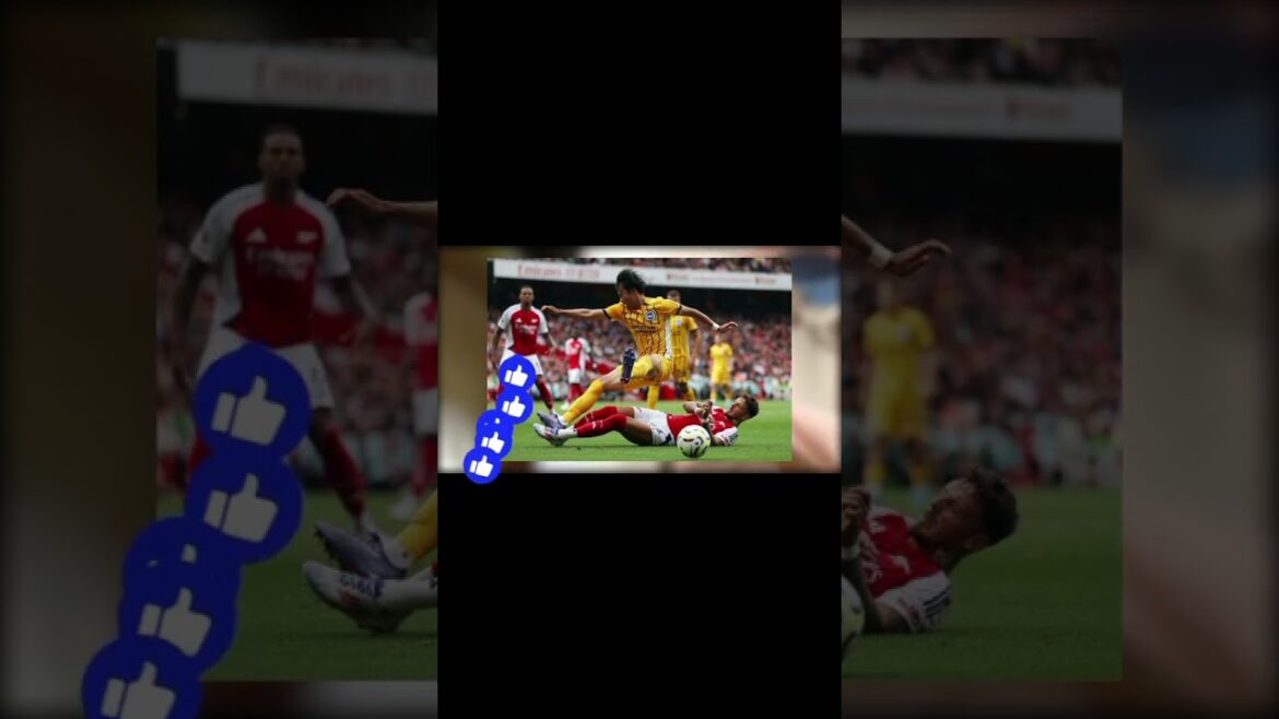 Les incroyables dribbles de Kaoru Mitoma ont surpris le monde ! ⚽🔥🇯🇵