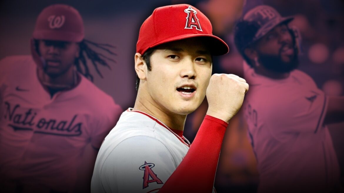 Quand les anges gardaient Shohei Ohtani Quand les anges gardaient Shohei Ohtani