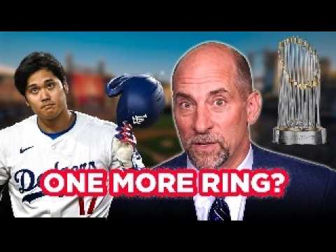 John Smoltz à propos de Shohei Ohtani… et de la seule chose qu’il échangerait contre une autre bague John Smoltz à propos de Shohei Ohtani... et de la seule chose qu'il échangerait contre une autre bague