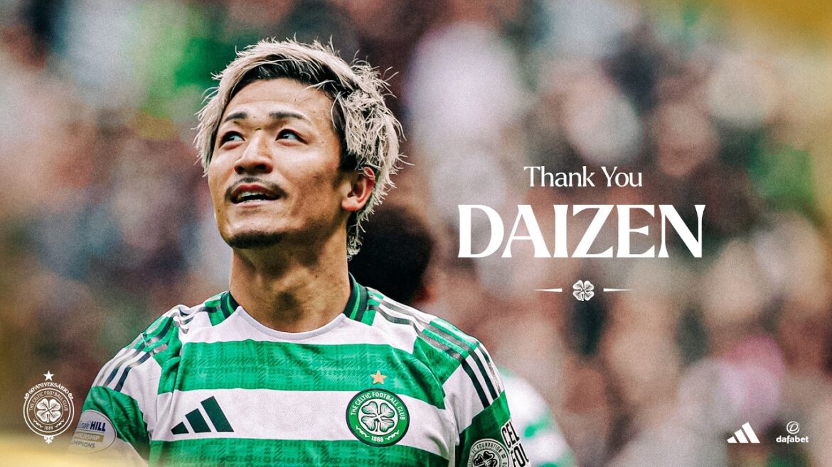Merci Daizen 💚 Merci Daizen 💚