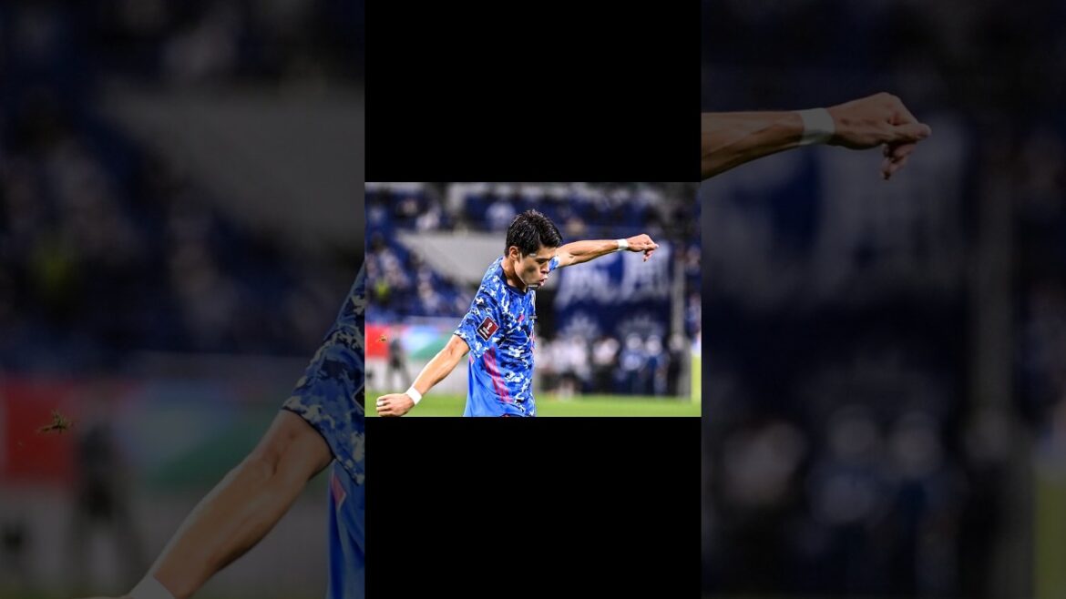 Hiroki Sakai joue dignement contre Tottenham ! Des voix disent : « Nous avons vraiment atteint la Coupe du monde d’Amérique du Nord et d’Amérique centrale. » Hiroki Sakai joue dignement contre Tottenham ! Des voix disent : « Nous avons vraiment atteint la Coupe du monde d’Amérique du Nord et d’Amérique centrale. »