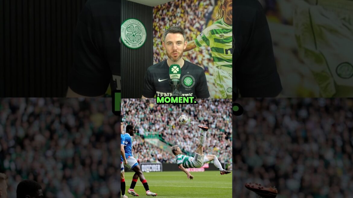 🇯🇵 Quels sont vos 5 meilleurs moments Daizen ? #celticfc