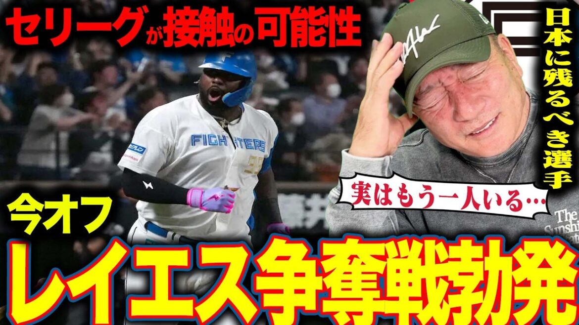 [Grande bataille]Y a-t-il une bataille pour les Nippon Hamrays pendant l'intersaison ? ︎``Le manager a aussi du potentiel…'' Y a-t-il une possibilité qu'ils décident de l'acquérir avec l'introduction du système DH de la Ligue Centrale ?