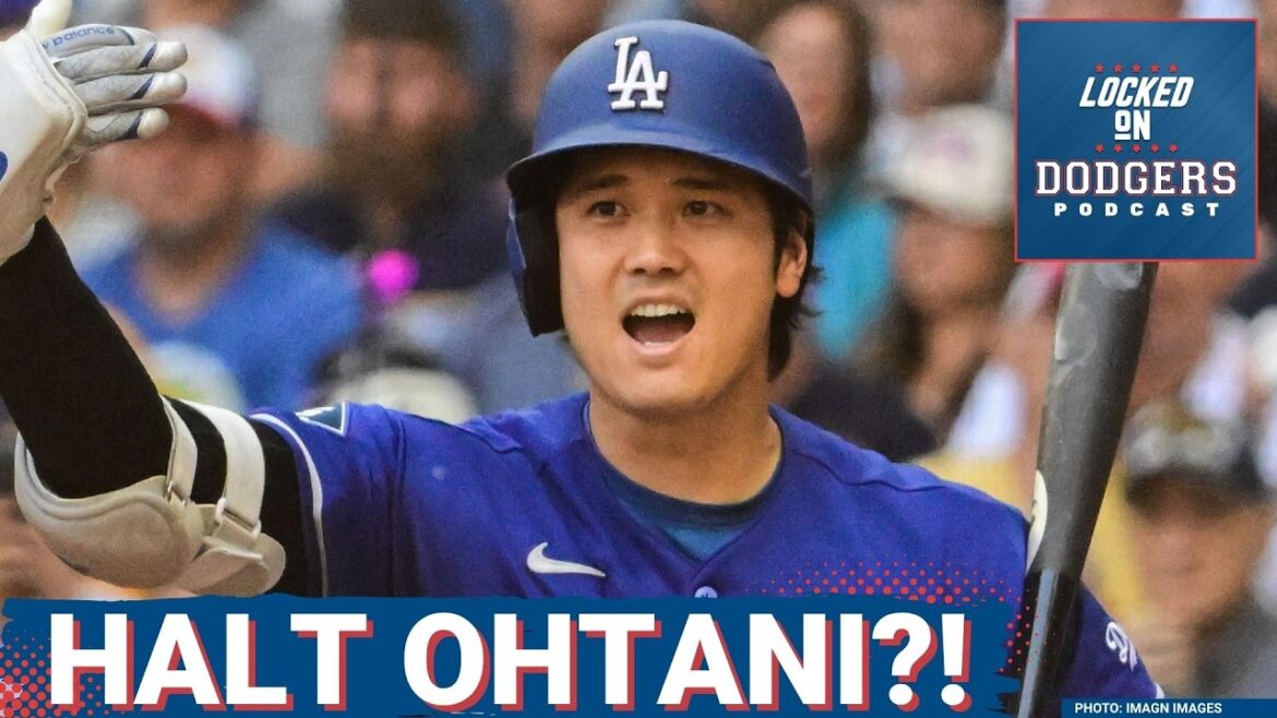 AVERTISSEMENT : les Dodgers de Los Angeles devraient PROTÉGER Shohei Ohtani | Gagner NE CACHE PAS Tout