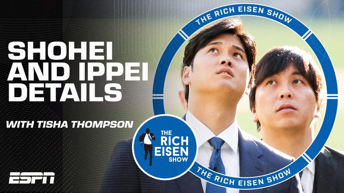 Détails sur l'interprète de « La trahison de Shohei Ohtani » Ippei Mizuhara | Spectacle riche d'Eisen