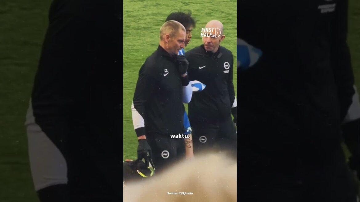 Kaoru Mitoma confirmé absent de la Coupe du monde 2026 Kaoru Mitoma confirmé absent de la Coupe du monde 2026