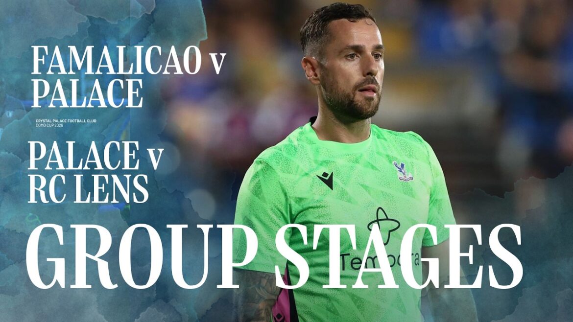 Faits saillants du match | Comment Couper les Phases de Groupes | RC Lens et Famalicão